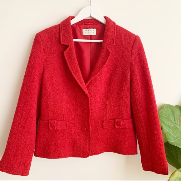 precis petite jackets